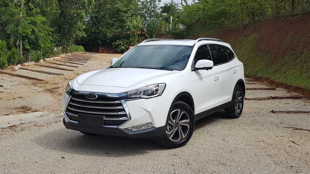 JAC T80 2019 - Brasil