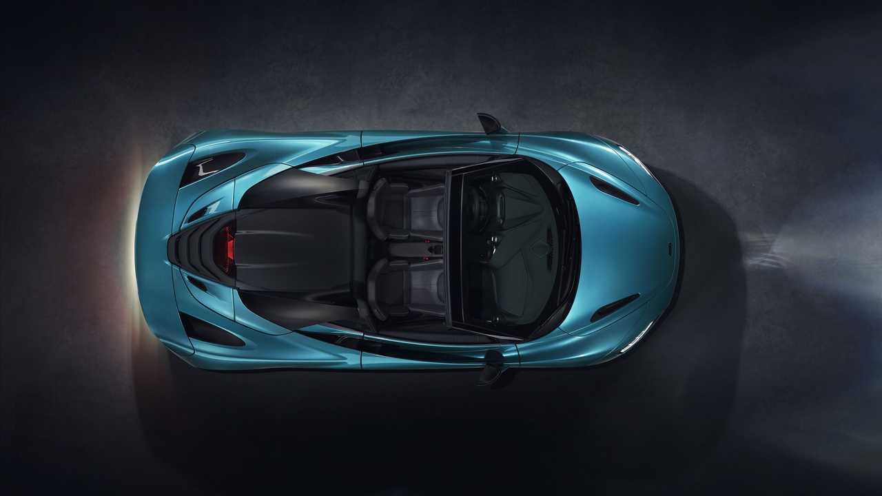 2019 McLaren 720S Spider