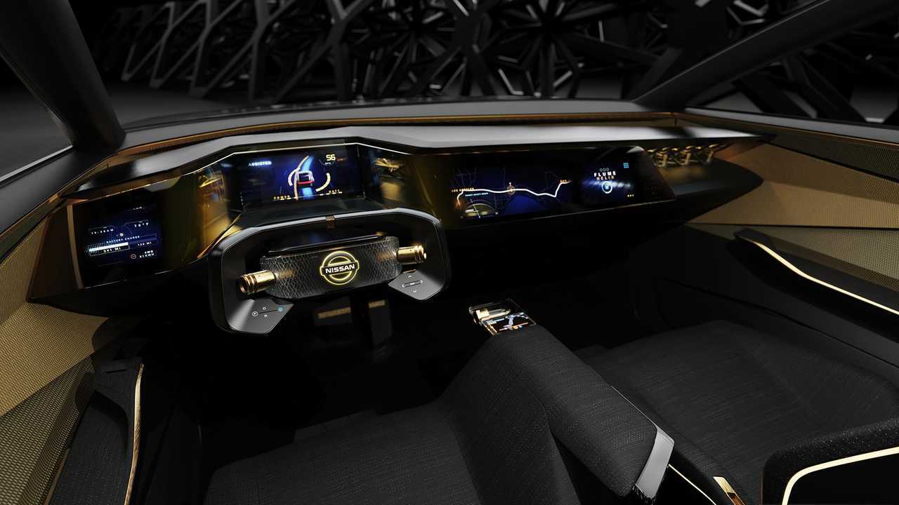 Nissan IMs concept