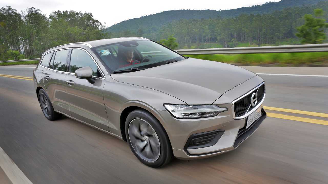 Volvo V60 T5 (BR)
