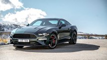 Essai Ford Mustang Bullitt
