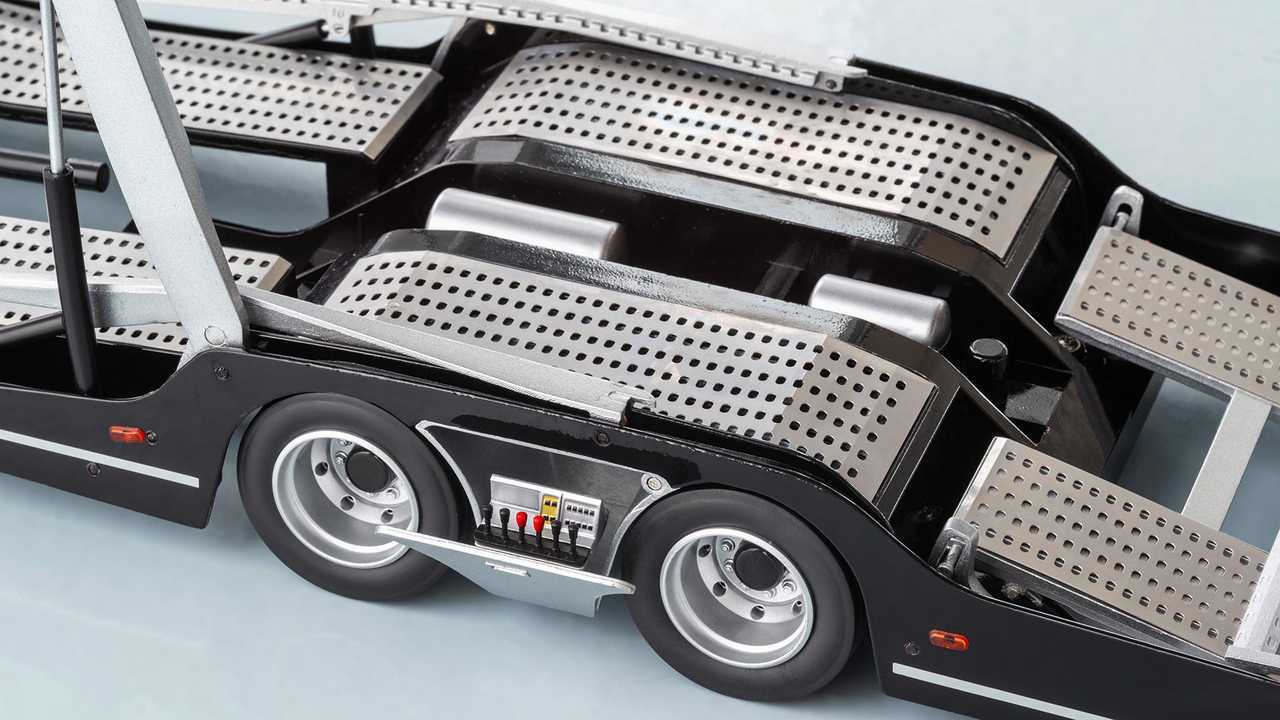Mercedes-Benz Actros Autotransporter Modell
