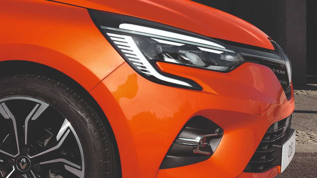 Renault Clio 2019