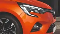 Renault Clio 2019