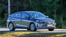 Hyundai Ioniq Hybrid im Test