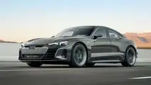 Plataforma Electro-Coupé: Audi e-tron GT y Porsche Taycan