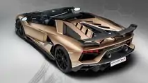 Lamborghini Aventador SVJ Roadster 2019