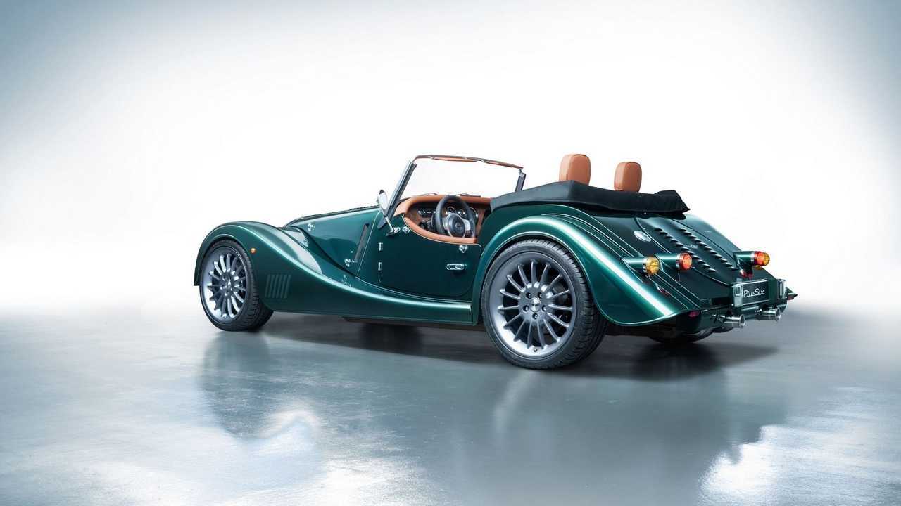 Morgan Plus Six