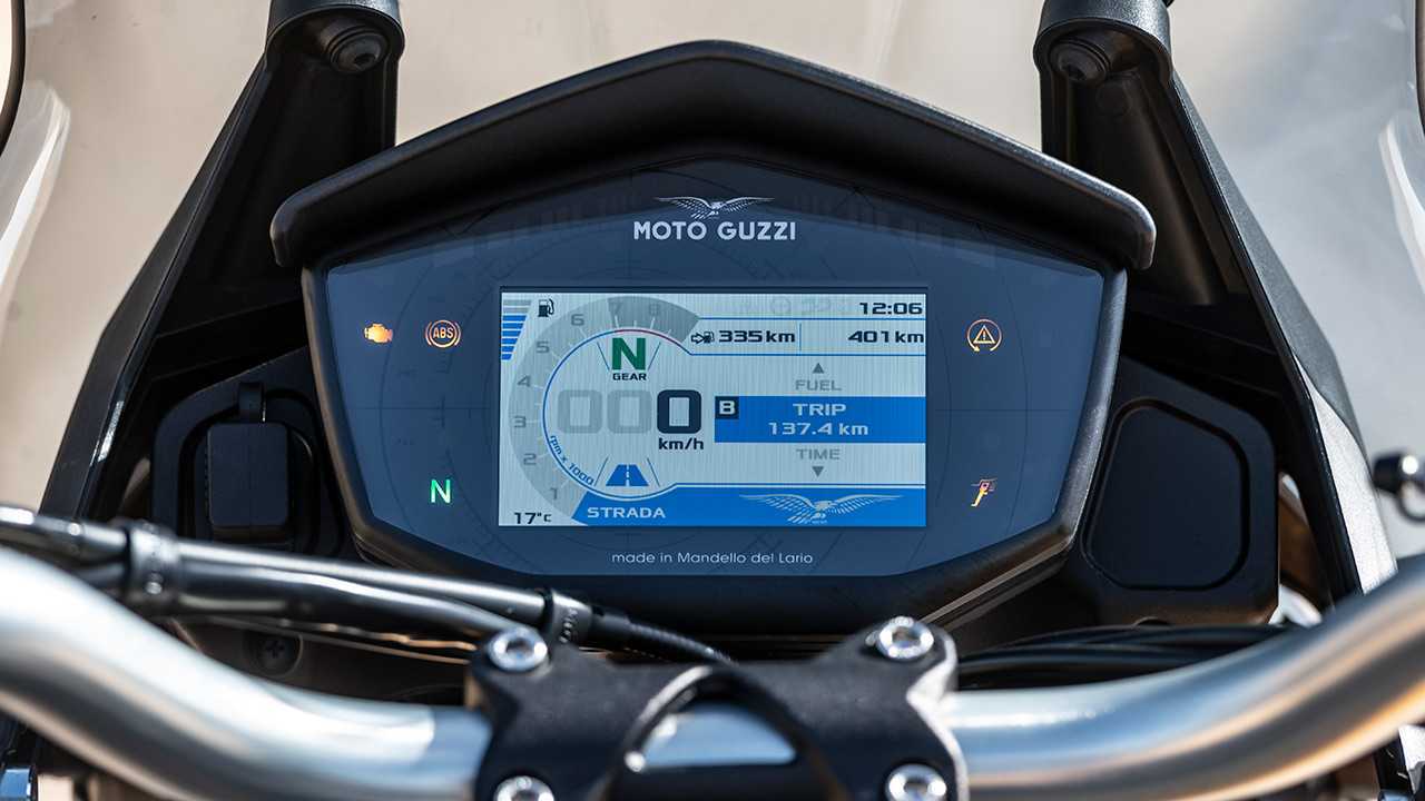 First Ride: 2020 Moto Guzzi V85 TT