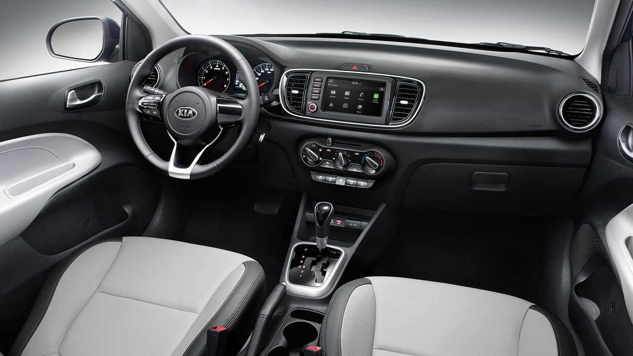 Kia Soluto