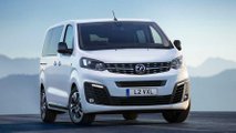 2019 Vauxhall Vivaro Life