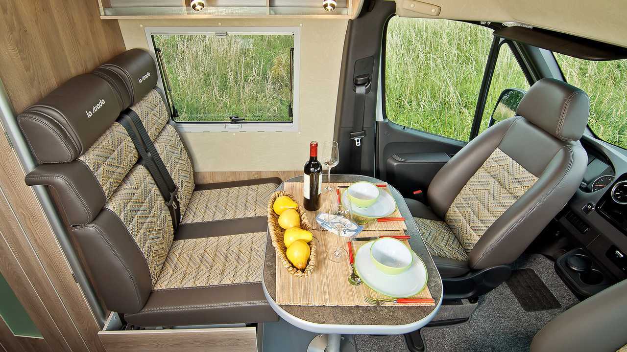 la strada Regent S 4x4