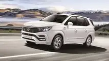 SsangYong Rodius