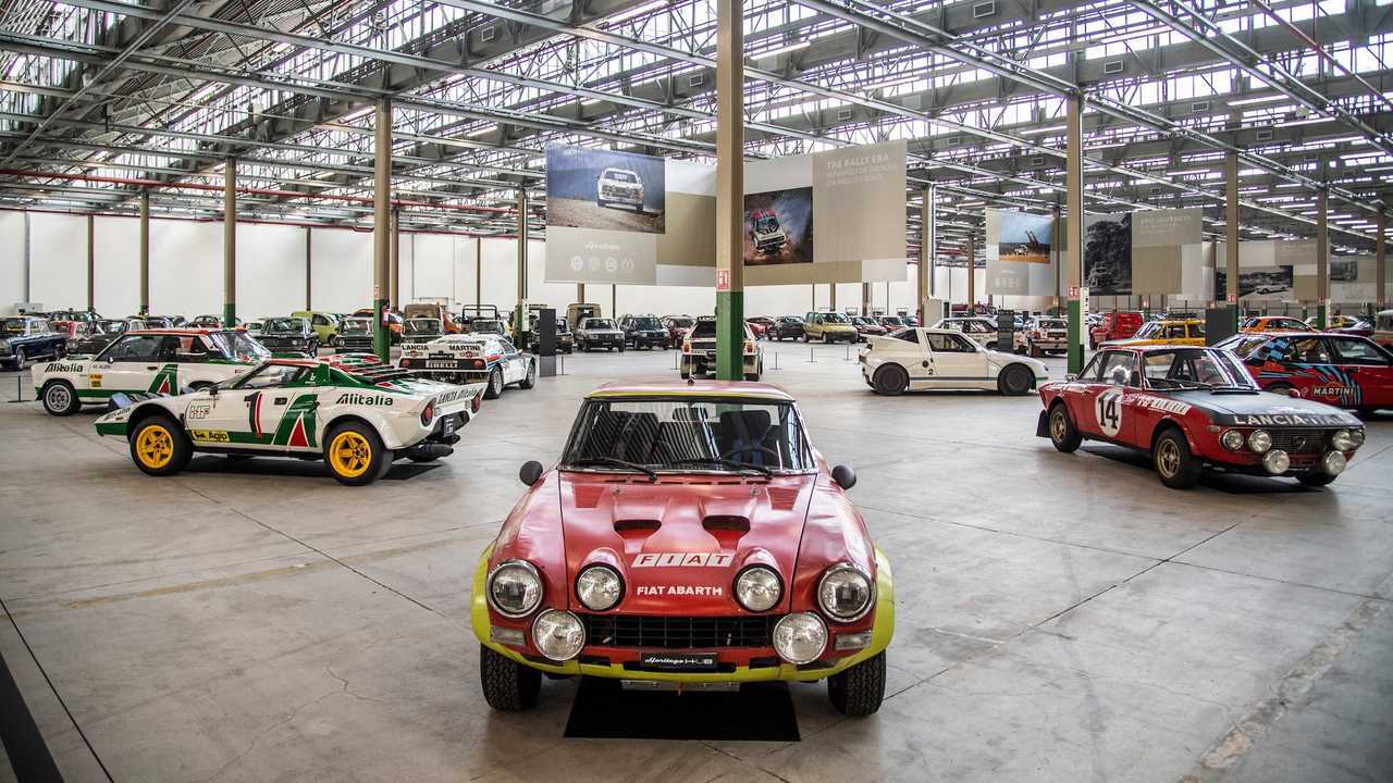 Colección de clásicos FCA Heritage