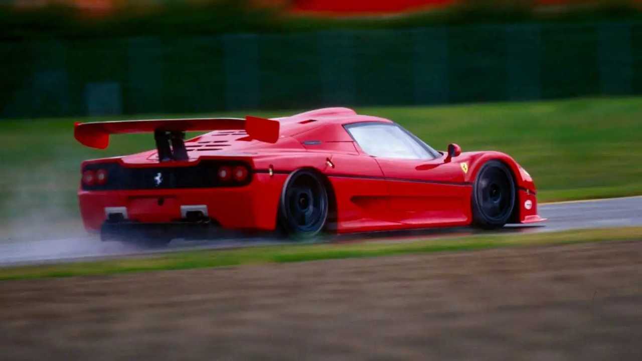Ferrari F50 GT