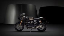 2019 Triumph Thruxton TFC