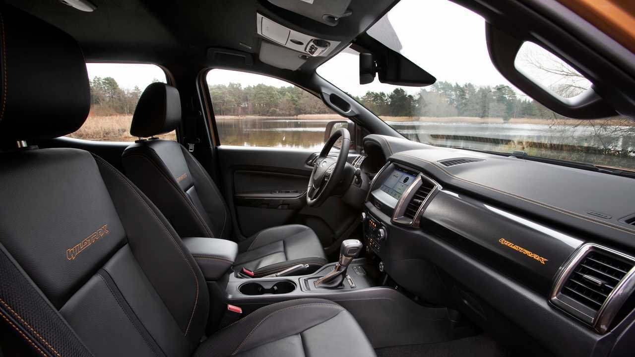 Ford Ranger Wildtrak