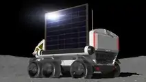 Toyota Lunar Rover Concept Art