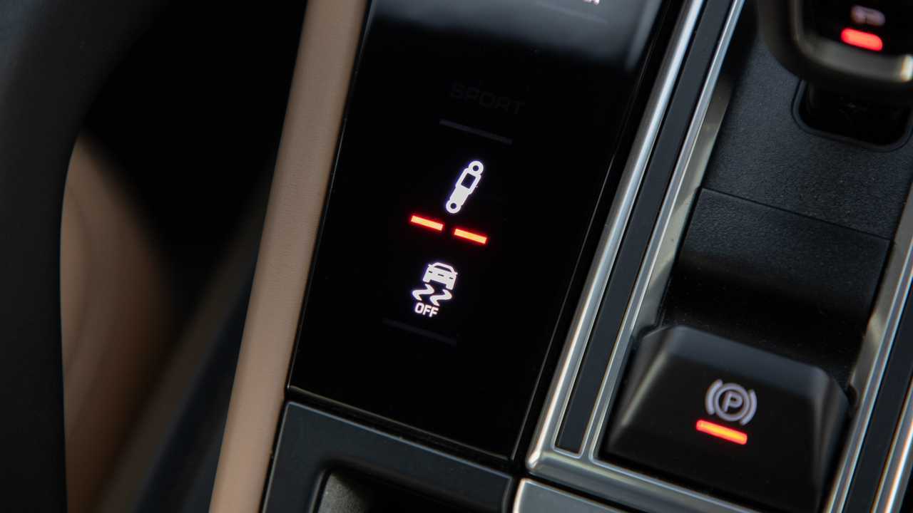 Prueba Porsche Cayenne E-Hybrid 2019