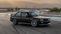 BMW E30 M3 - Redux