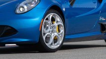 Alfa Romeo 4C Spider Italia