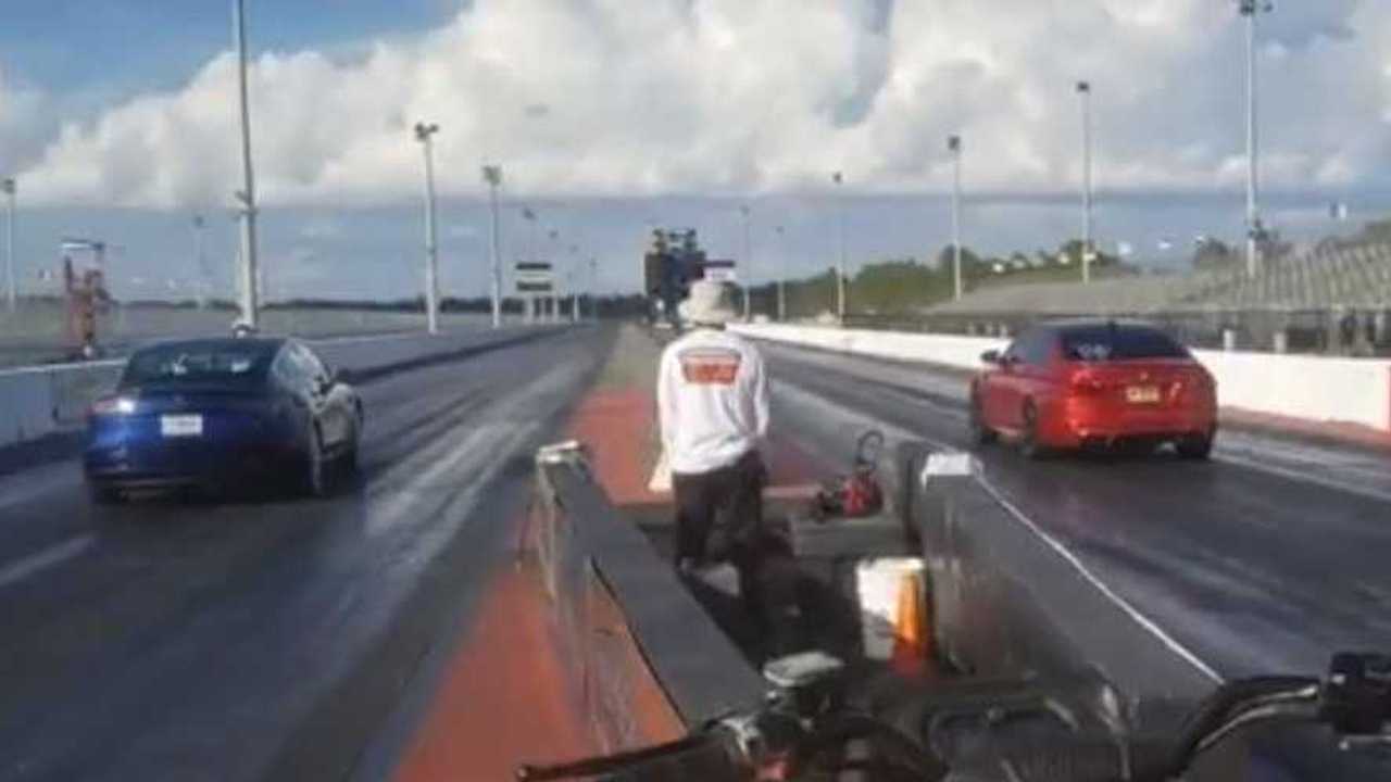 Model 3 Race M5