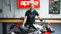 Aprilia Tuono 3