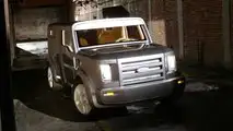 2005 Ford SYNus concept