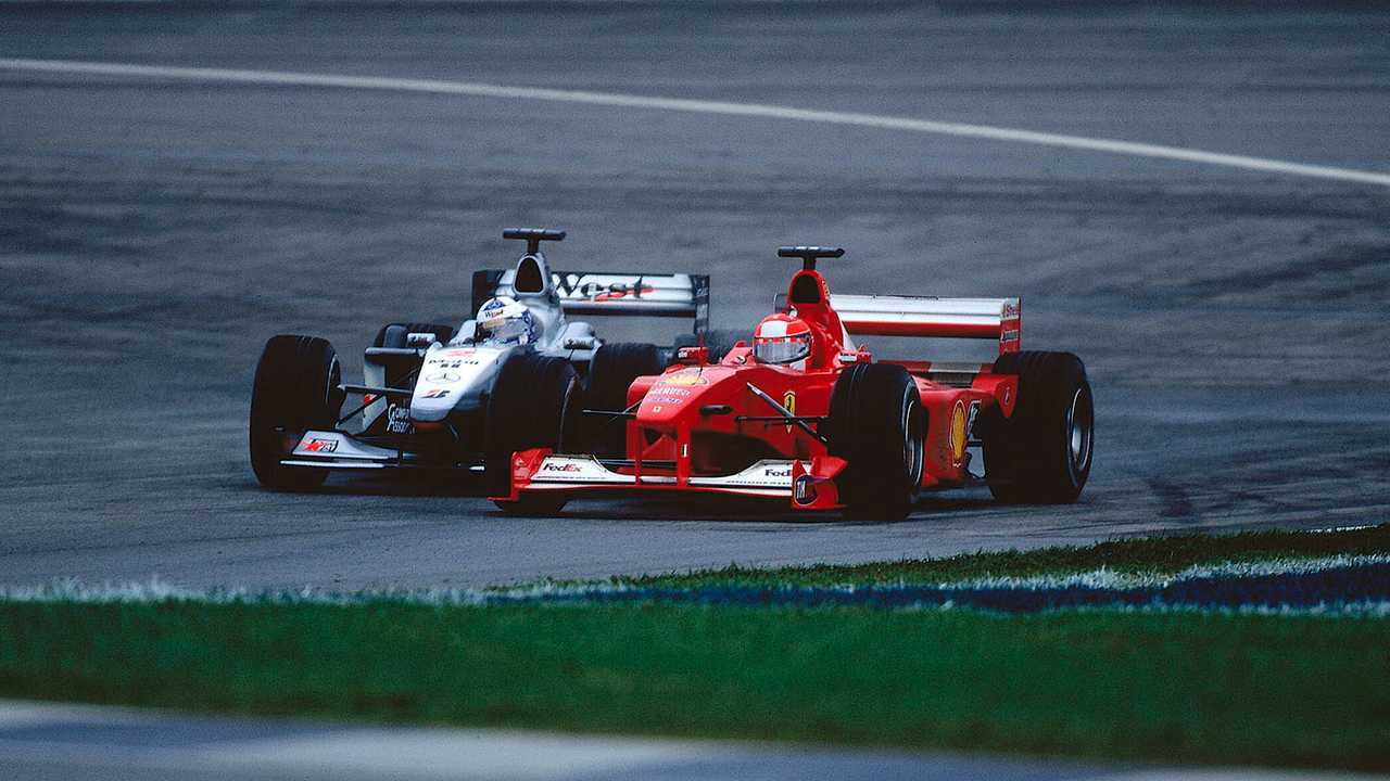 Michael Schumacher, i trionfi in carriera