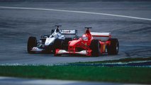 Michael Schumacher, i trionfi in carriera