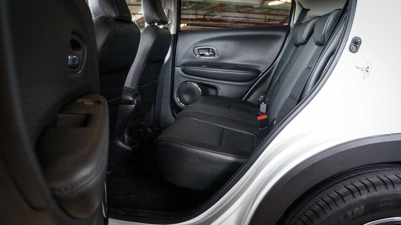 Jeep Renegade x Honda HR-V