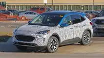 Ford Kuga (2020) Erlkönig