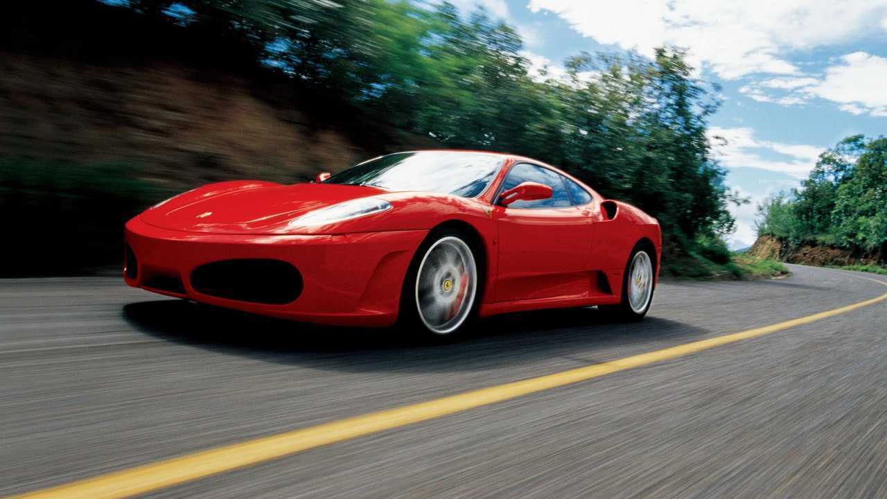 Ferrari F430