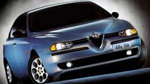 Alfa Romeo 156