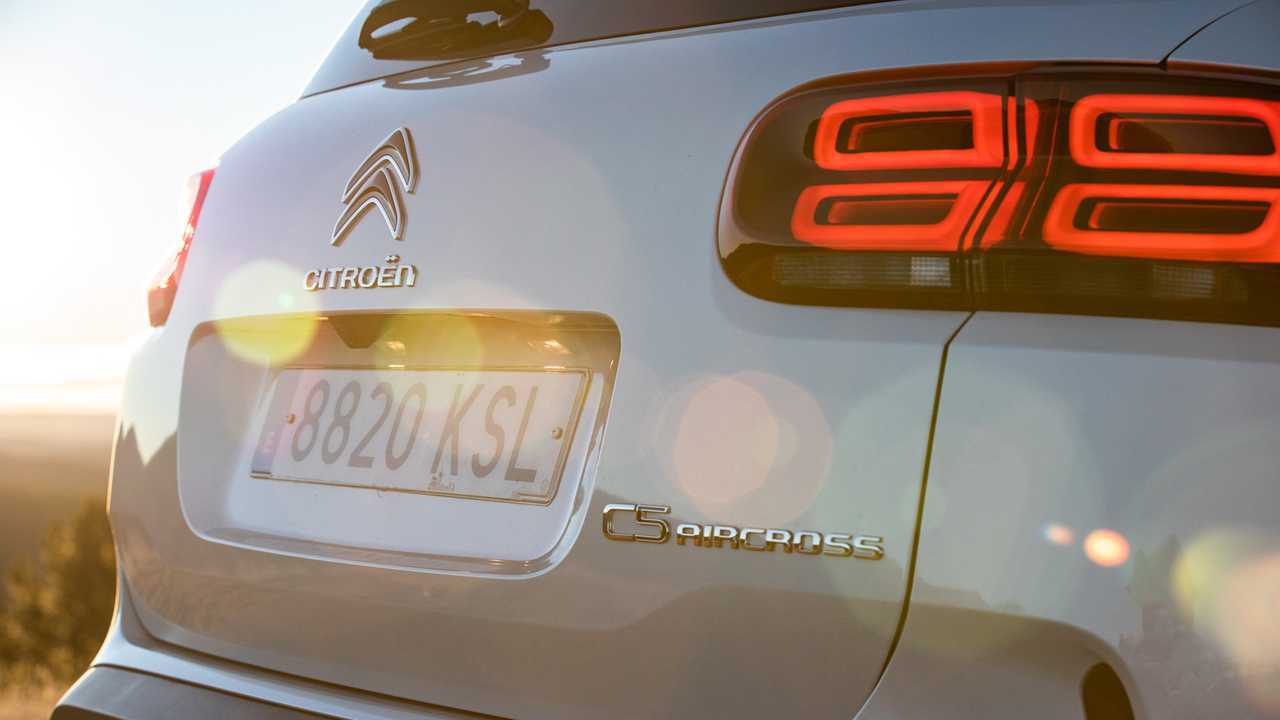 Citroën C5 Aircross Shine PureTech 180 S&S EAT8 prueba en video