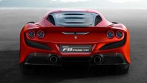 Ferrari F8 Tributo