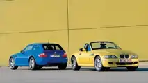 BMW Z3 M Coupé