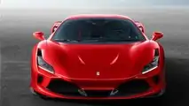 Ferrari F8 Tribute