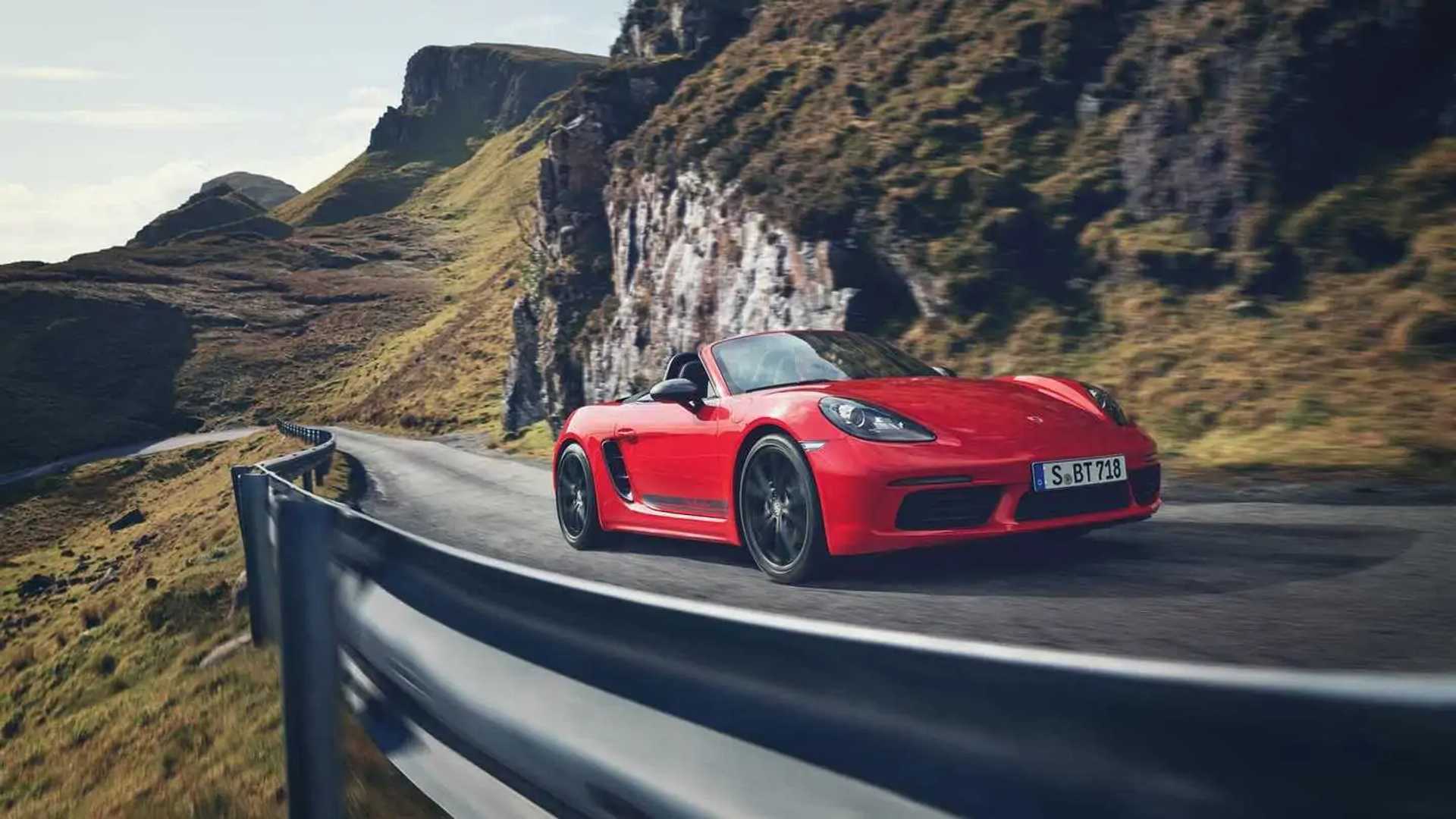 2019 포르쉐 718 박스터 T / 카이맨 T [데이터주의] | 인스티즈