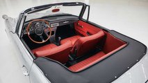 BMW 1600 GT Cabriolet