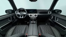 Mercedes-AMG G63 blindé par Inkas
