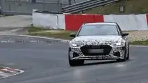 Audi RS 6 Avant (2019) Erlkönig