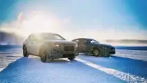 BMW i4 and iNeXT
