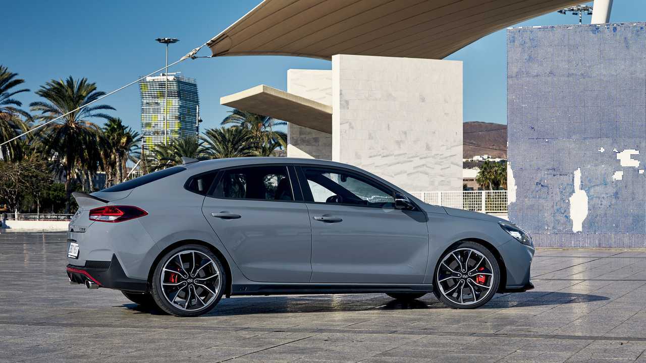 Primera prueba Hyundai i30 Fastback N 2019