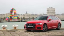 Essai Audi A6 Avant 40 TDI 2019