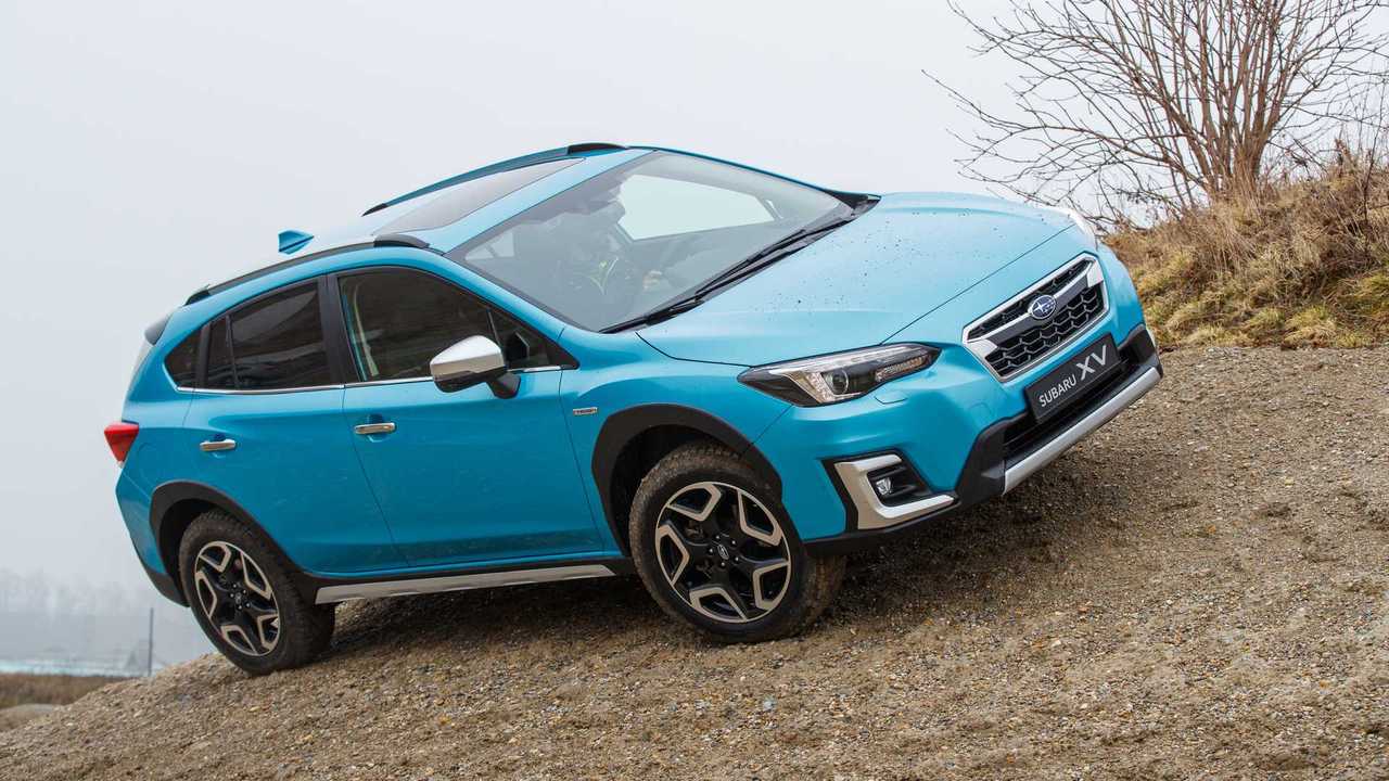 Subaru XV e-Boxer