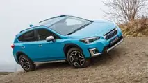 Subaru XV e-Boxer