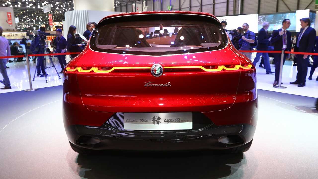 Alfa Romeo Tonale