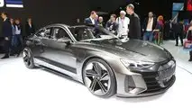 Audi e-tron GC