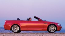 BMW M3 Cabrio (E46) 2001-06